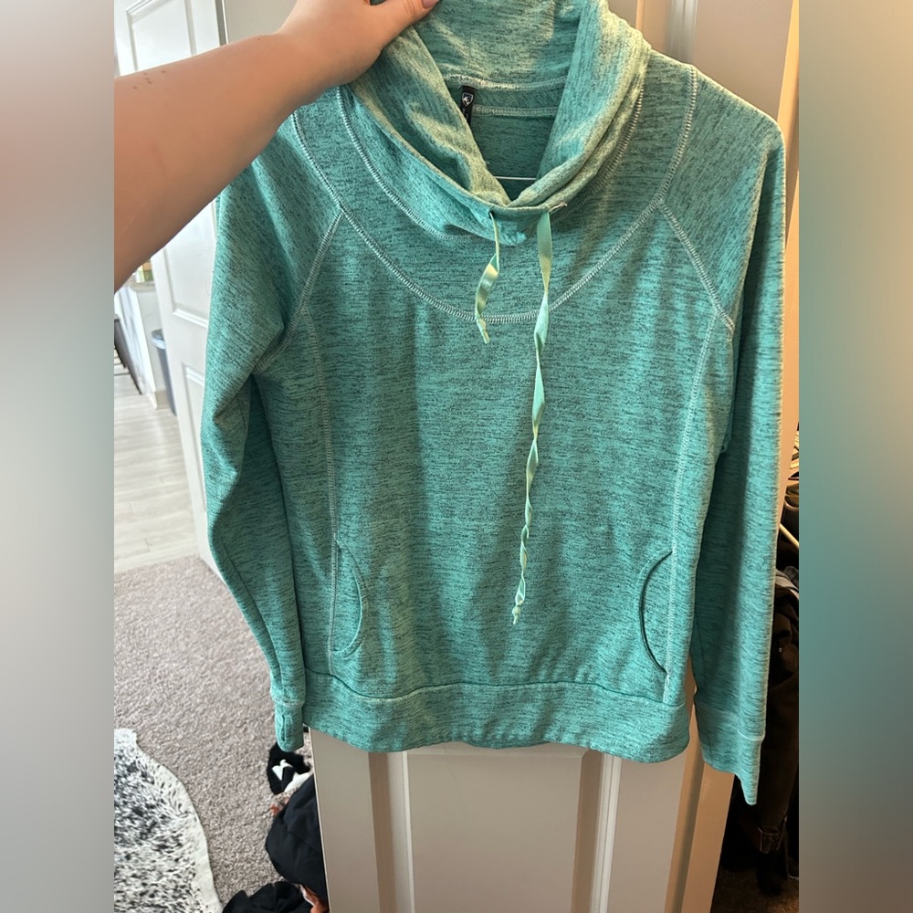 Kuhl brand turtle neck